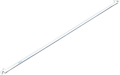 KRAUSE Stężenie poziome dla pola 2,00 m (Stabilo) KRAUSE Stężenie poziome dla pola 2,00 m (Stabilo)